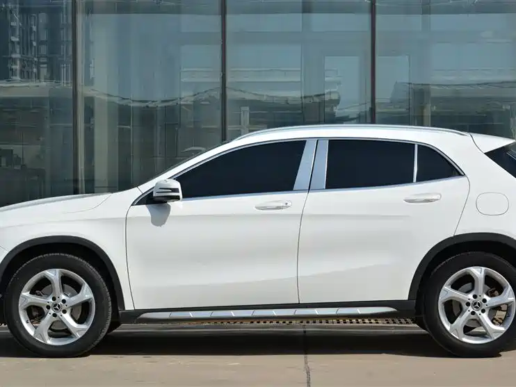Mercedes-Benz GLA 2019 GLA 200 Dynamic фото 5