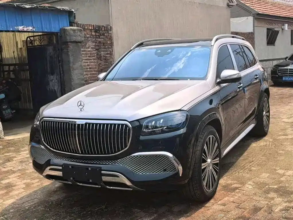 Mercedes-Benz Maybach GLS 2022 GLS 480 4MATIC