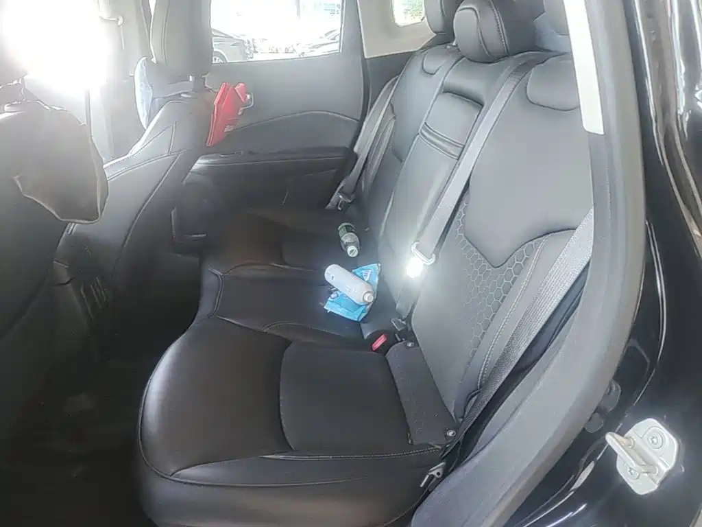 Jeep Compass 2020 2020 220T Automatic Leading Edition