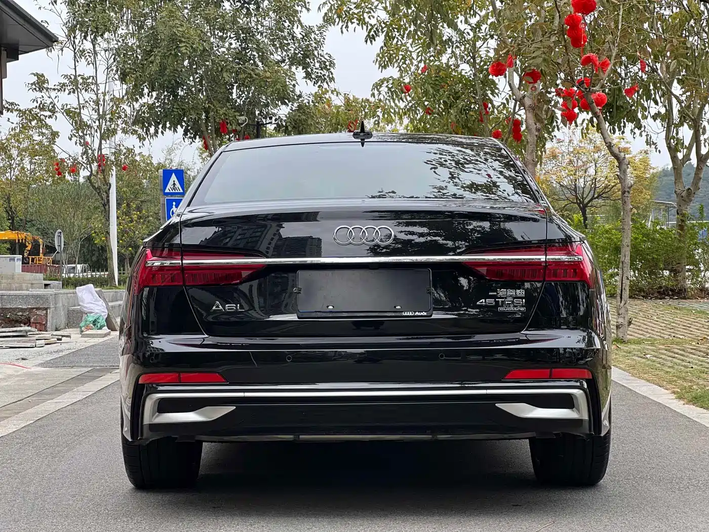 Audi A6L 2024 45 TFSI Premium Dynamic фото 8