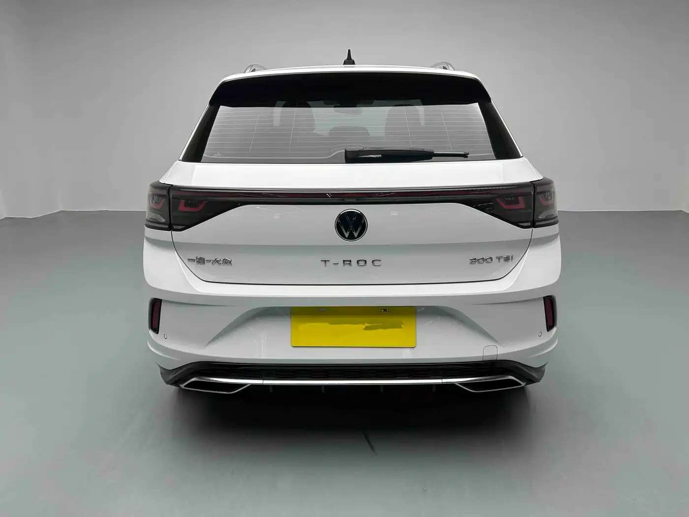Volkswagen T-ROC 2023 300TSI DSG 2WD Dawn Edition фото 18
