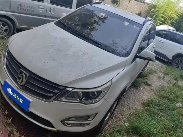 Baojun Baojun 560 2017 1.8L iAMT Comfort