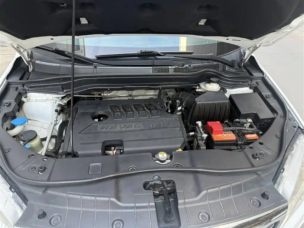 Haval H6 2018 Sport Edition 1.5T Automatic 2WD Elite China V фото 11
