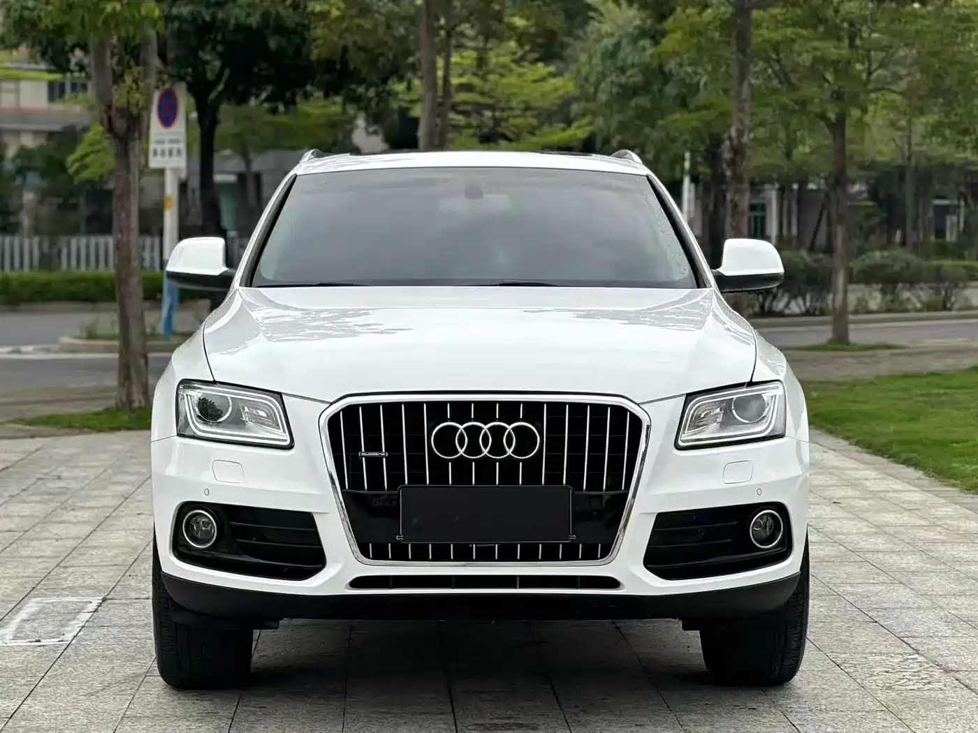 Audi Q5 2015 40 TFSI Comfort фото 7