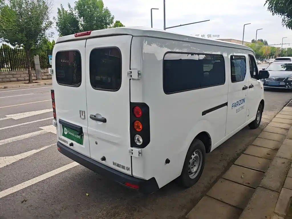 Yuan Cheng FarStar V 2024 2023 Model V6E Gotion High-Tech 41.93kWh Value Edition