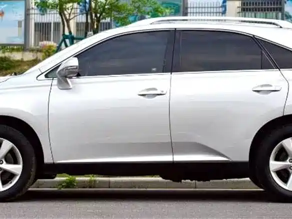 Lexus RX Classic 2011 270 Luxury фото 4
