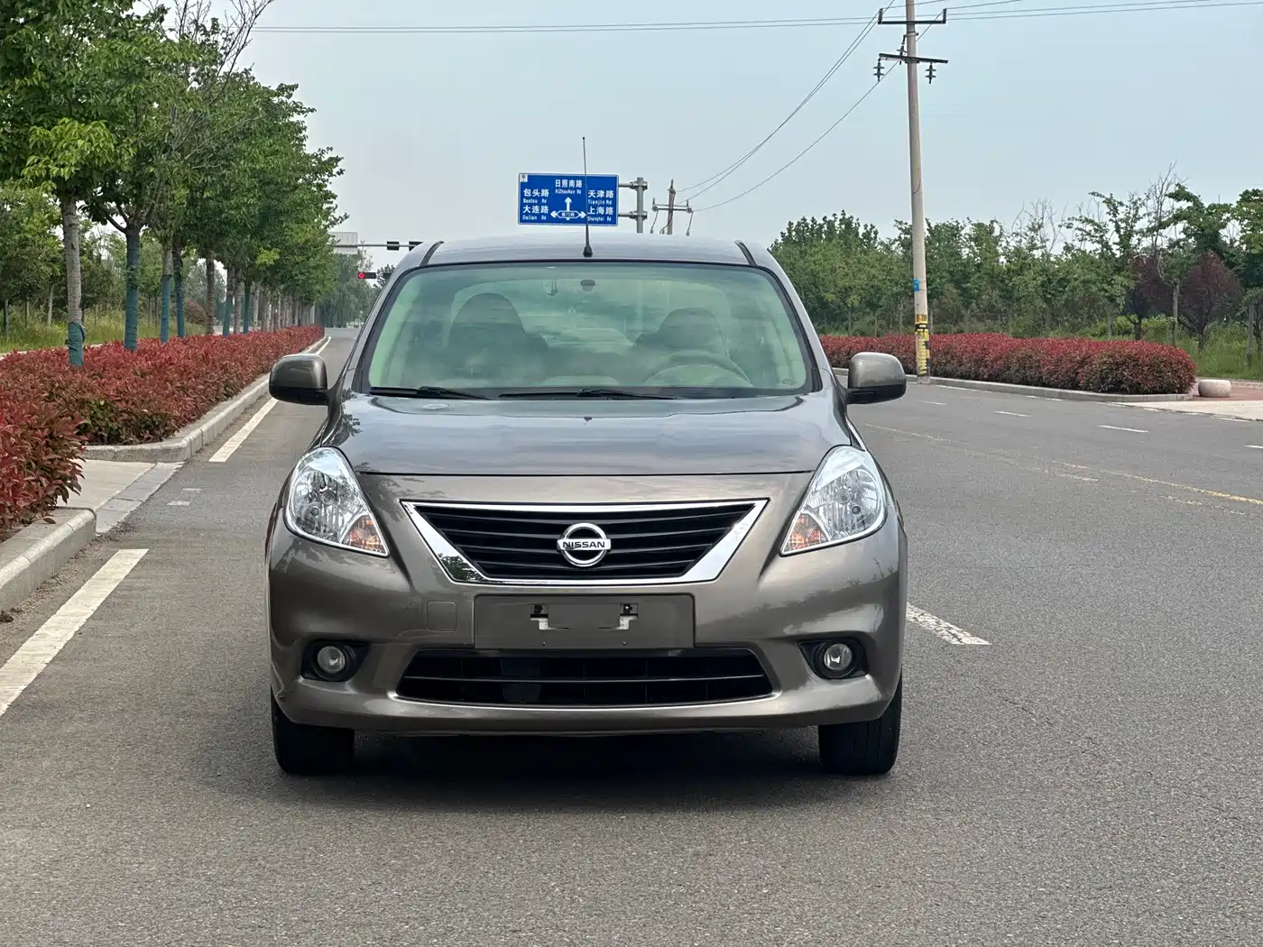 Nissan Sunny 2012 2011 1.5XE CVT Comfort Edition