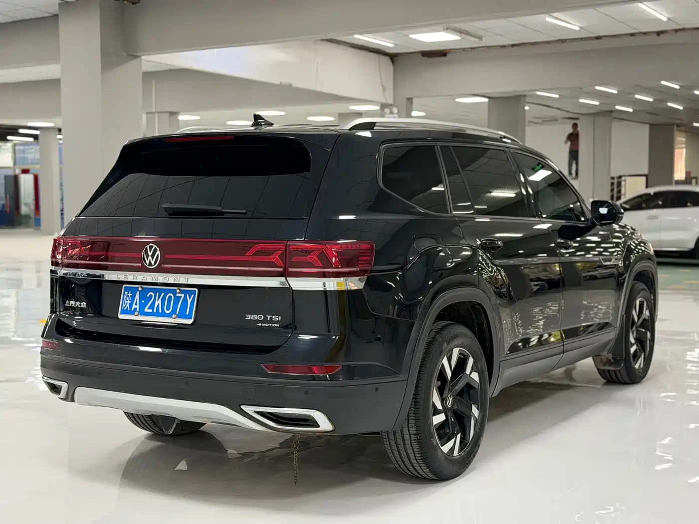 VOLKSWAGEN TOURANG