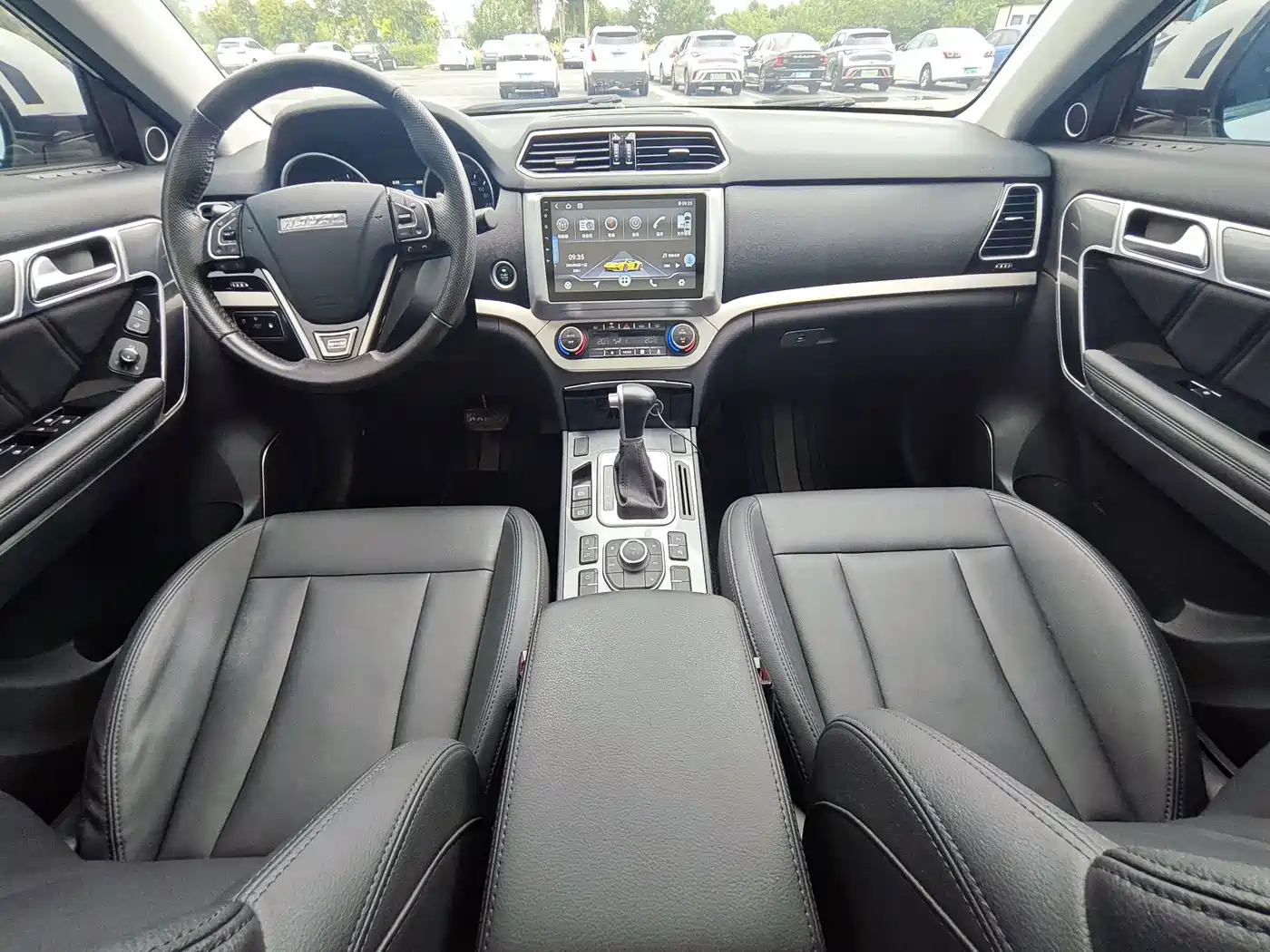 Haval H6 Coupe 2017 2016 Blue Label 1.5T Automatic 2WD Elite