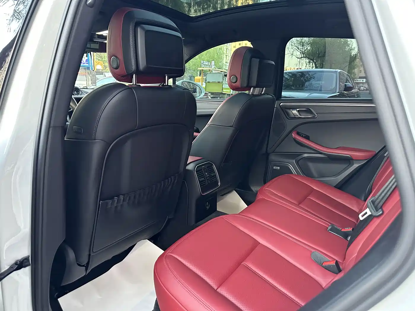 Porsche Macan 2022 Macan 2.0T фото 28