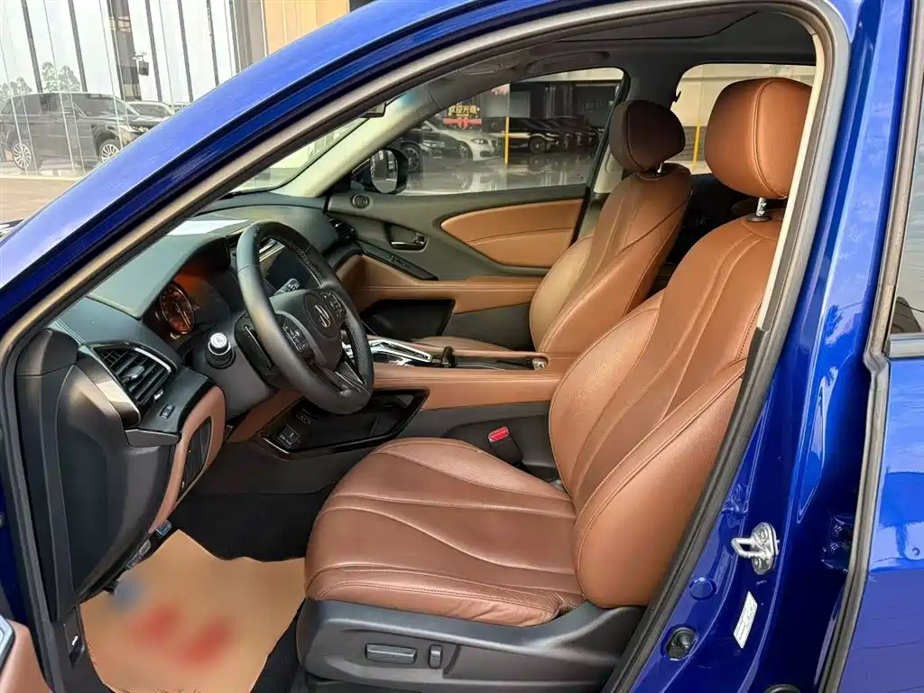 Acura CDX 2018 2016 1.5T 2WD Exclusive Edition