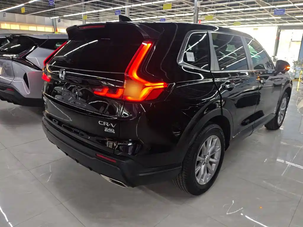Honda CR-V 2024 2023 240TURBO 4WD Premium Edition 5-seater