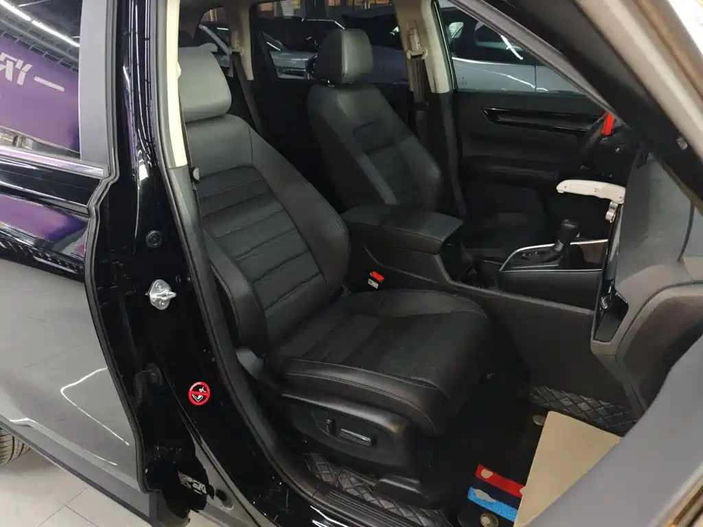Honda CR-V 2024 2023 240TURBO 4WD Premium Edition 5-seater