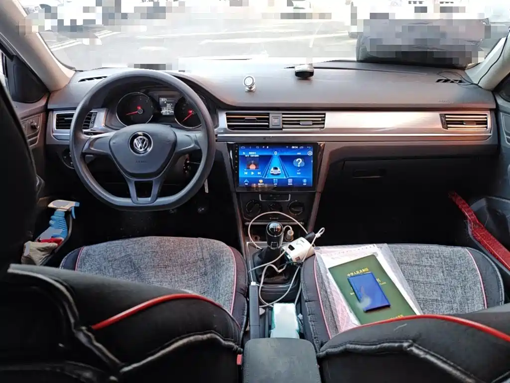Volkswagen Bora 2019 Bora Legend 1.5L Manual Fashion China VI фото 13