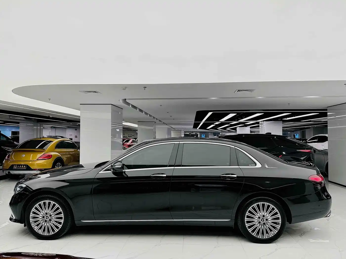 Mercedes-Benz E-Class 2023 Facelift E 300 L Fashion фото 3