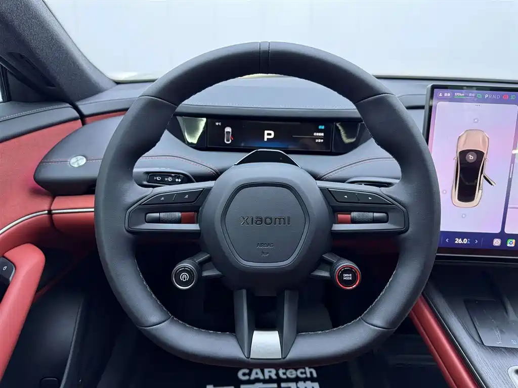 Xiaomi Auto Xiaomi SU7 2024 RWD Ultra Long Range Advanced Smart Driving Pro Edition фото 23