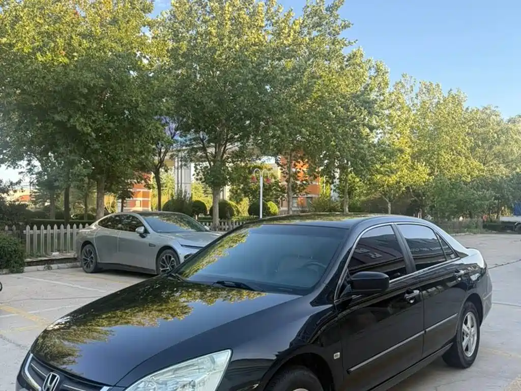 صورة 2 - Honda Accord