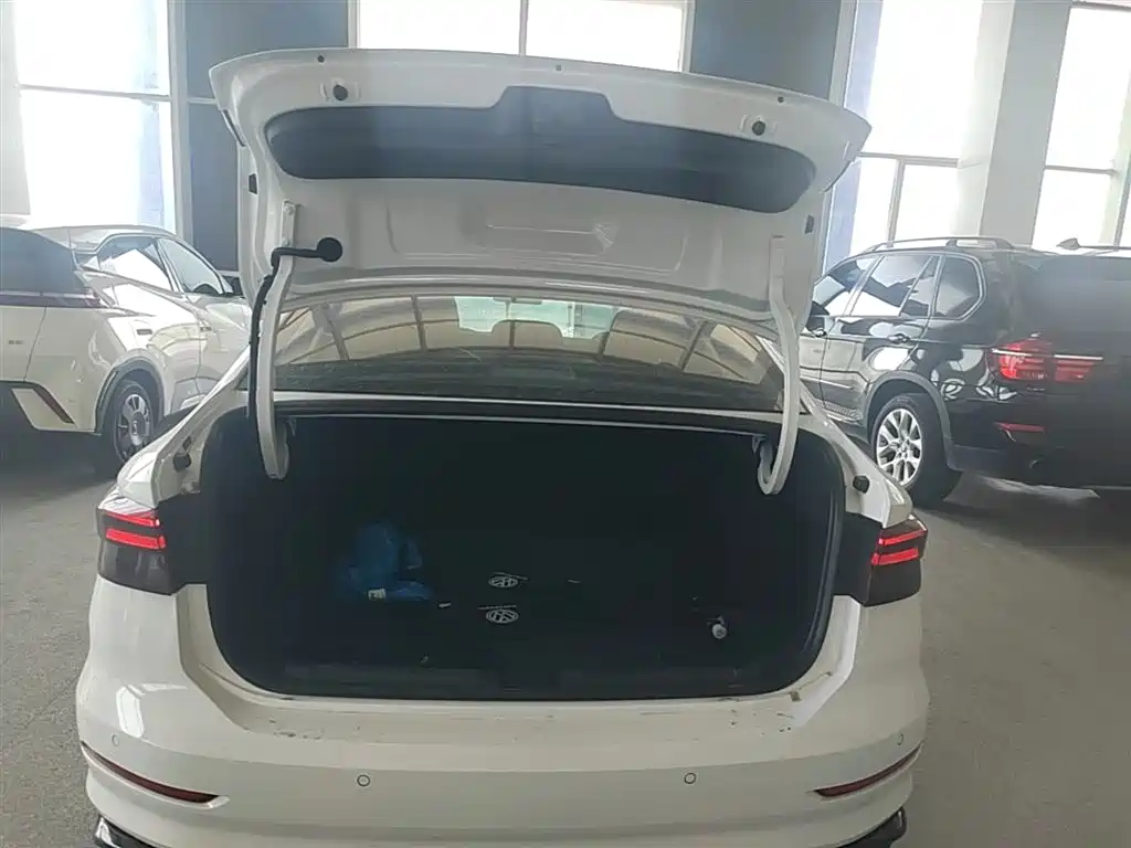 Volkswagen Lavida 2019 280TSI DSG Comfort Edition China VI фото 19
