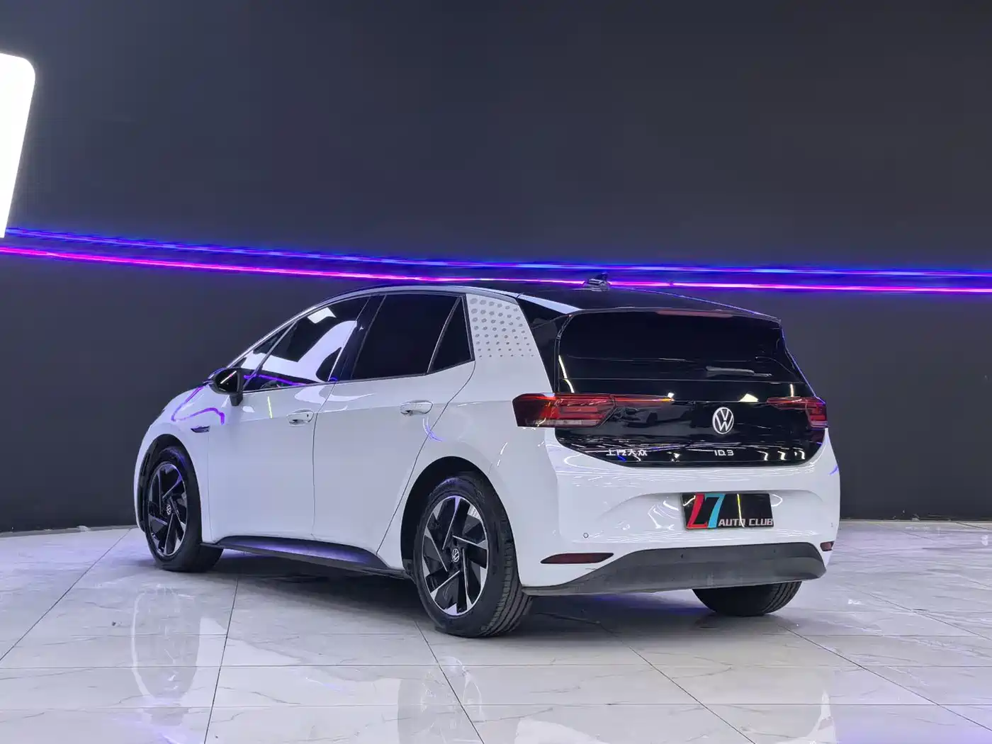 Volkswagen ID.3 2023 Pure Smart Edition фото 4