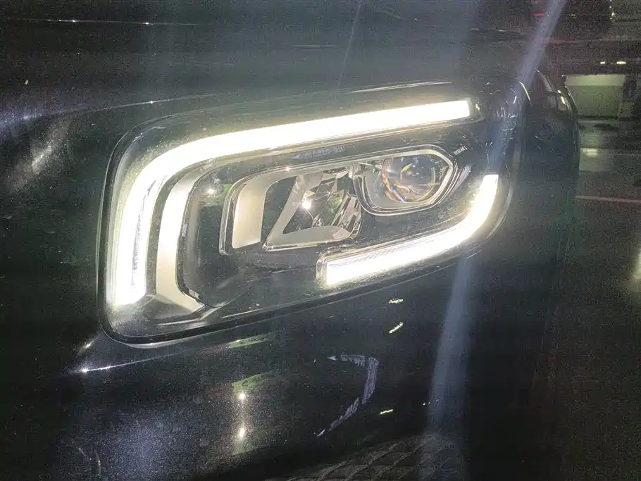 Mercedes-Benz GLB 2021 GLB 200 Style фото 5