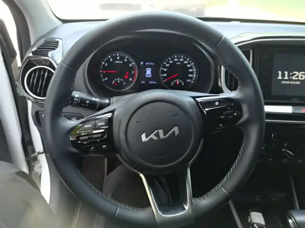 Kia KX1 2021 1.4L CVT Fun Edition фото 3