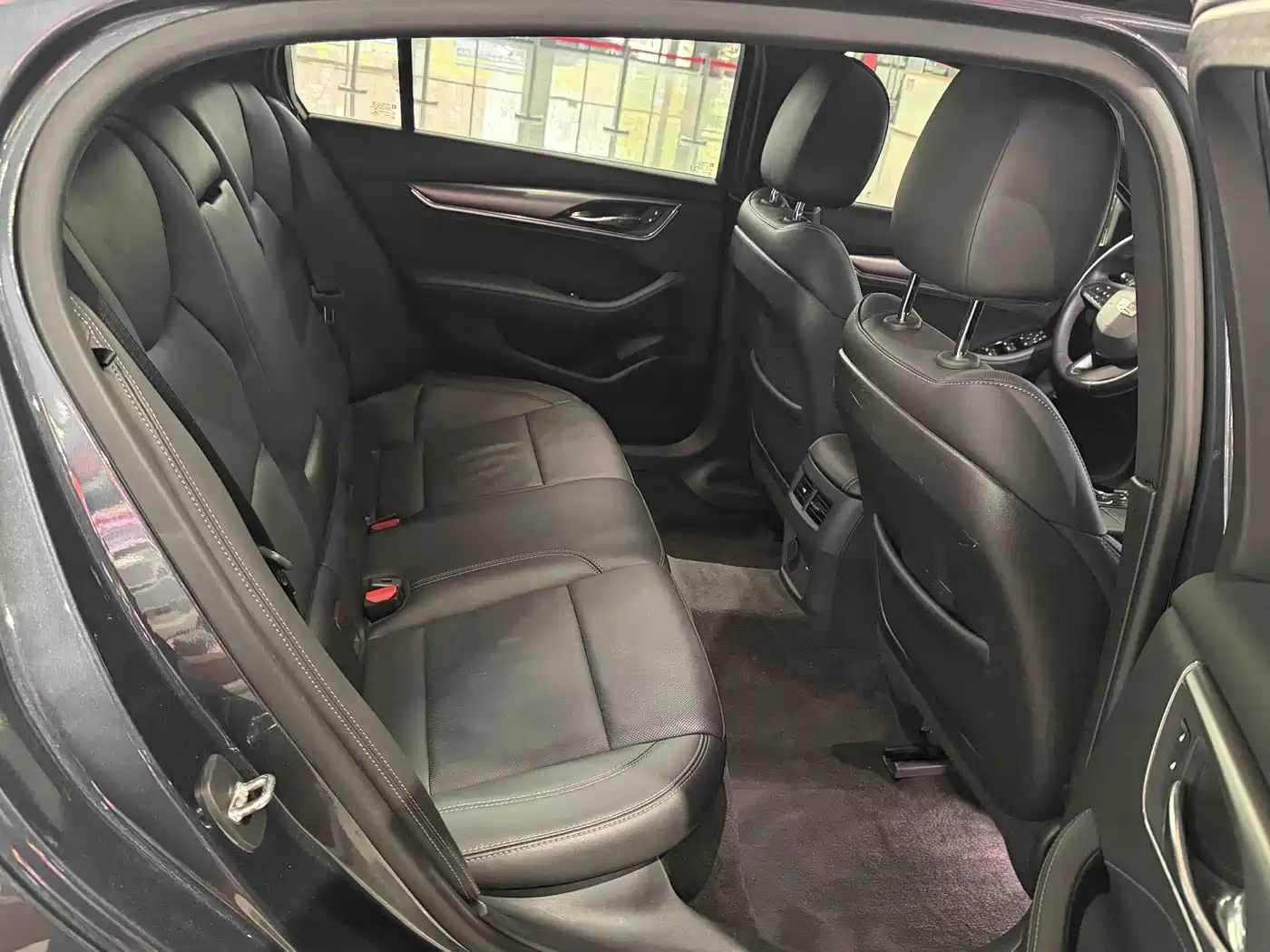Cadillac CT5 2022 28T Luxury (Standard) фото 11