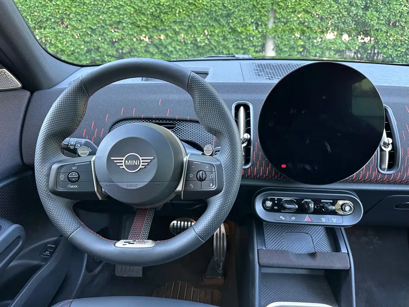 MINI JCW COUNTRYMAN 2025 2024 2.0T JOHN COOPER WORKS