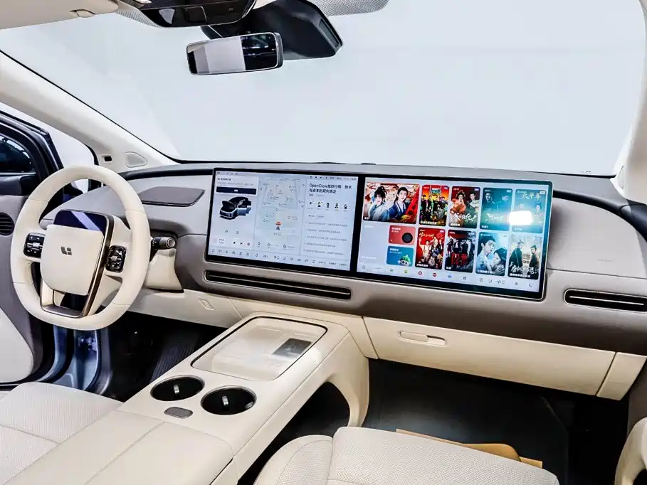 Li Auto Li i8 2025 2025 Standard Edition
