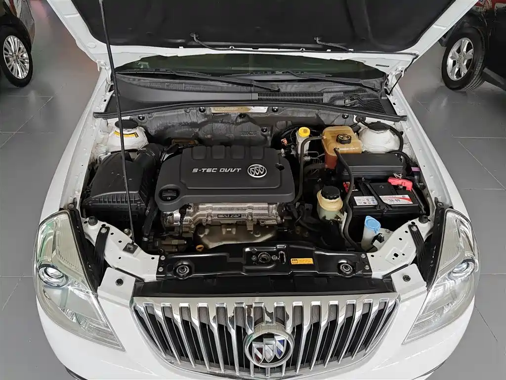 Buick Excelle 2013 1.5L Automatic Classic фото 20