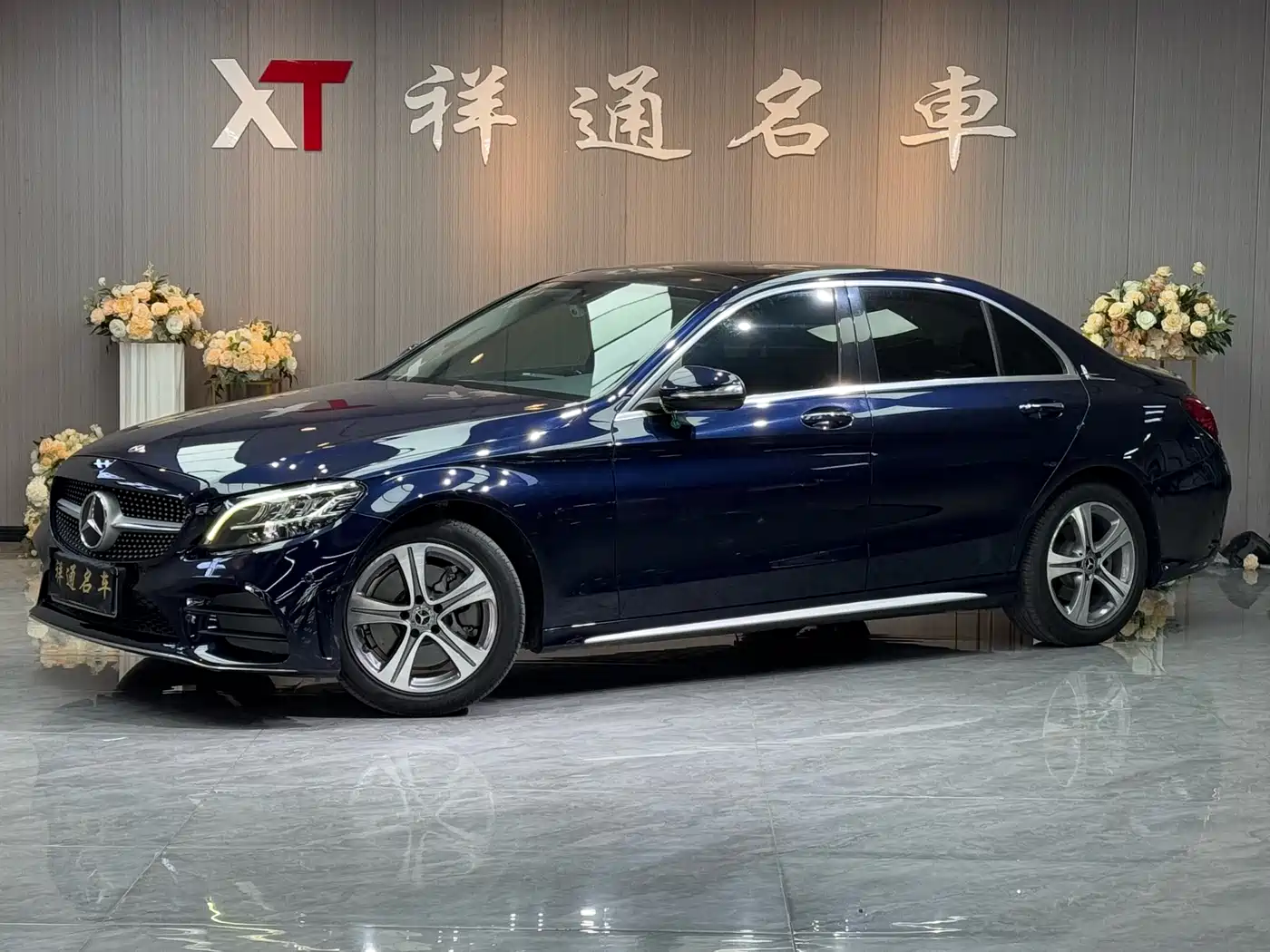 Mercedes-Benz C-Class 2020 C 260 L Sport