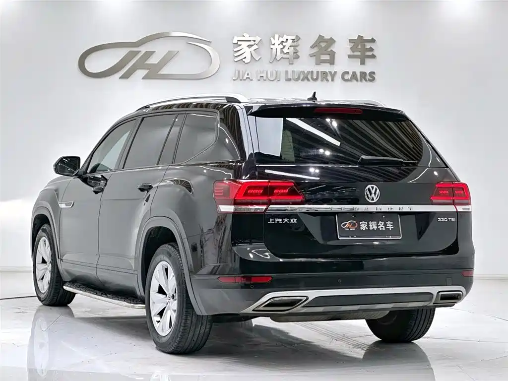 Volkswagen Teramont 2017 330TSI 2WD Comfort Edition фото 5