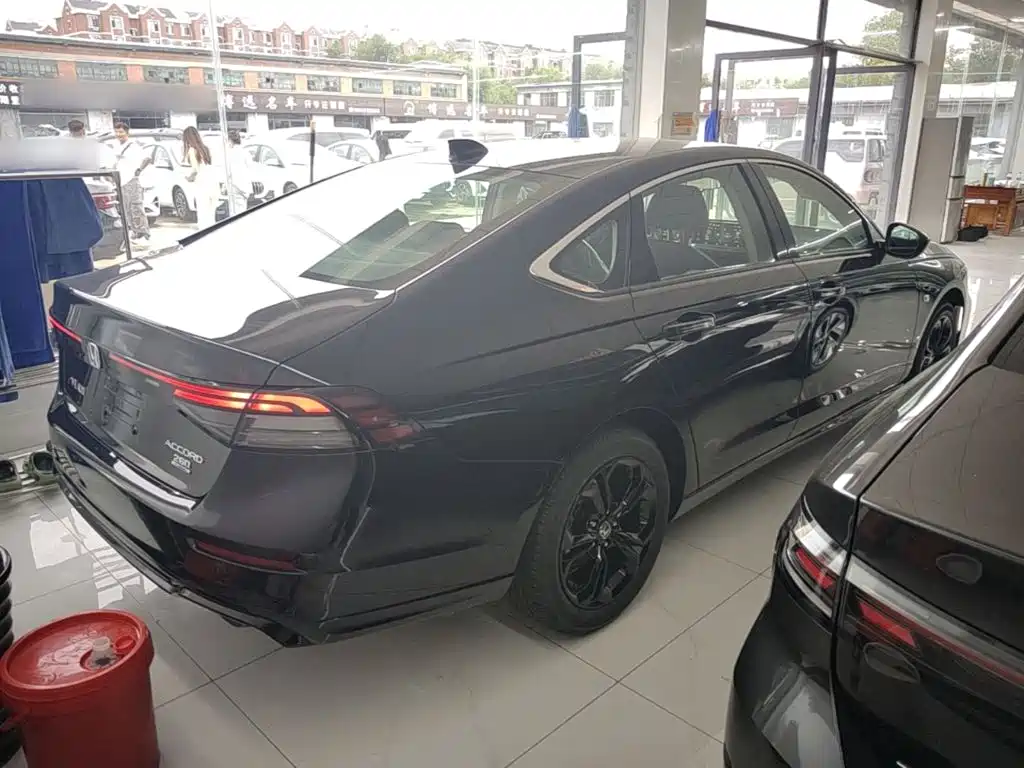 Honda Accord 2026 2025 Model Sport Series 260TURBO Comfort Edition
