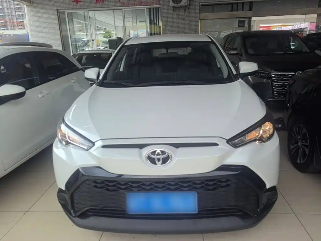 Toyota Frontlander 2025 2024 2.0L CVT Elite Edition