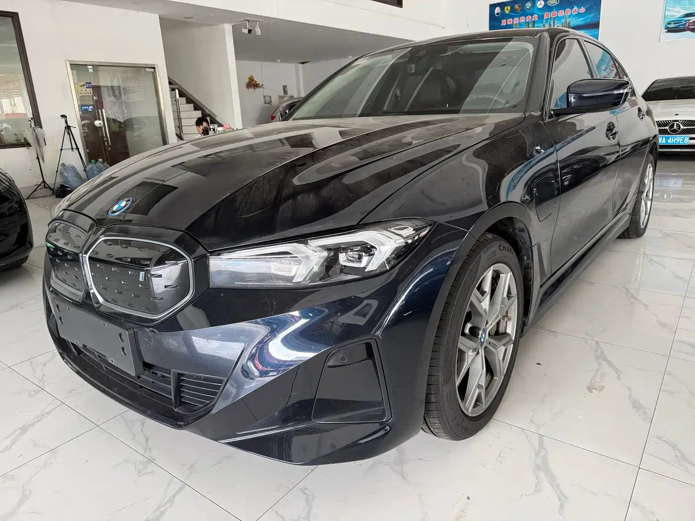 BMW i3 2024