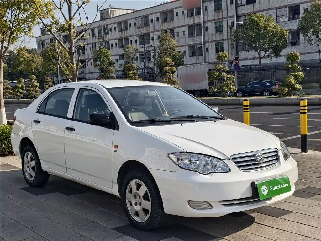 BYD F3 2020 1.5L Manual Classic фото 24