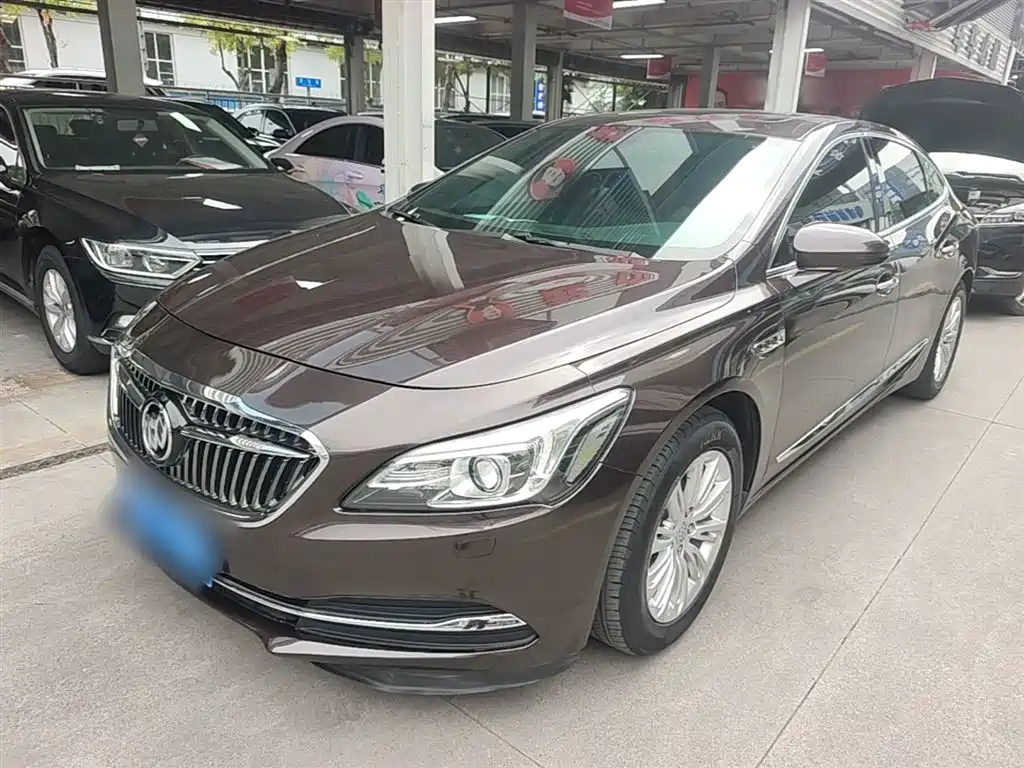Buick LaCrosse 2016 20T Elite Type