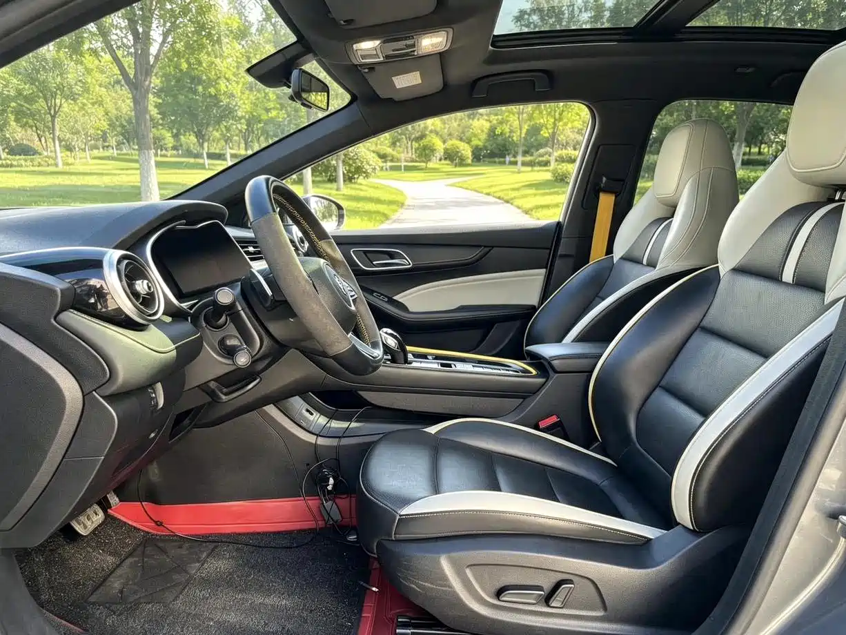MG MG6 2022 2021 Pro 1.5T Auto Trophy Luxury Edition