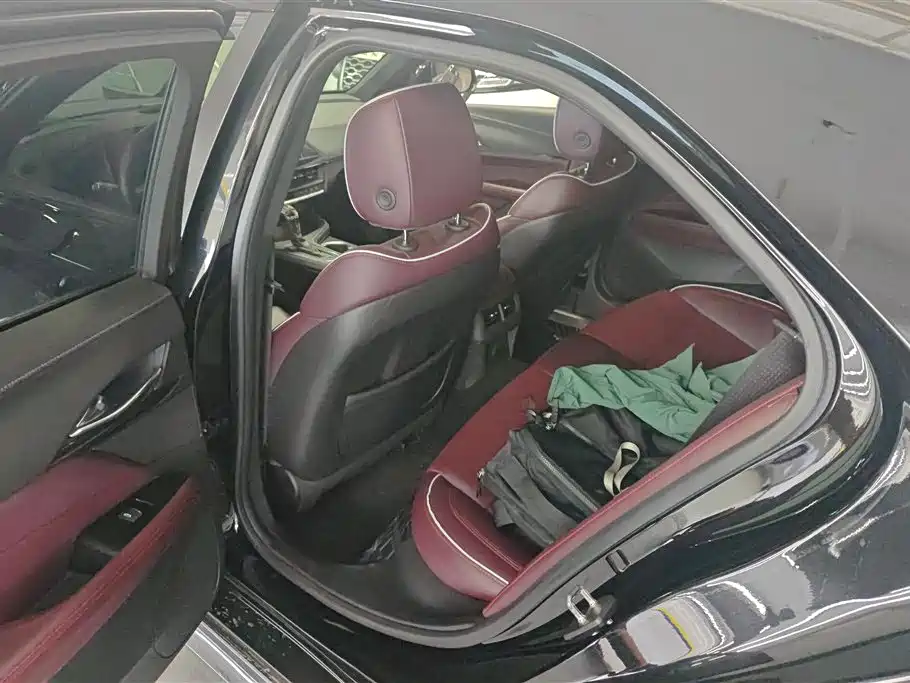 Cadillac CT4 2022 28T Premium фото 11