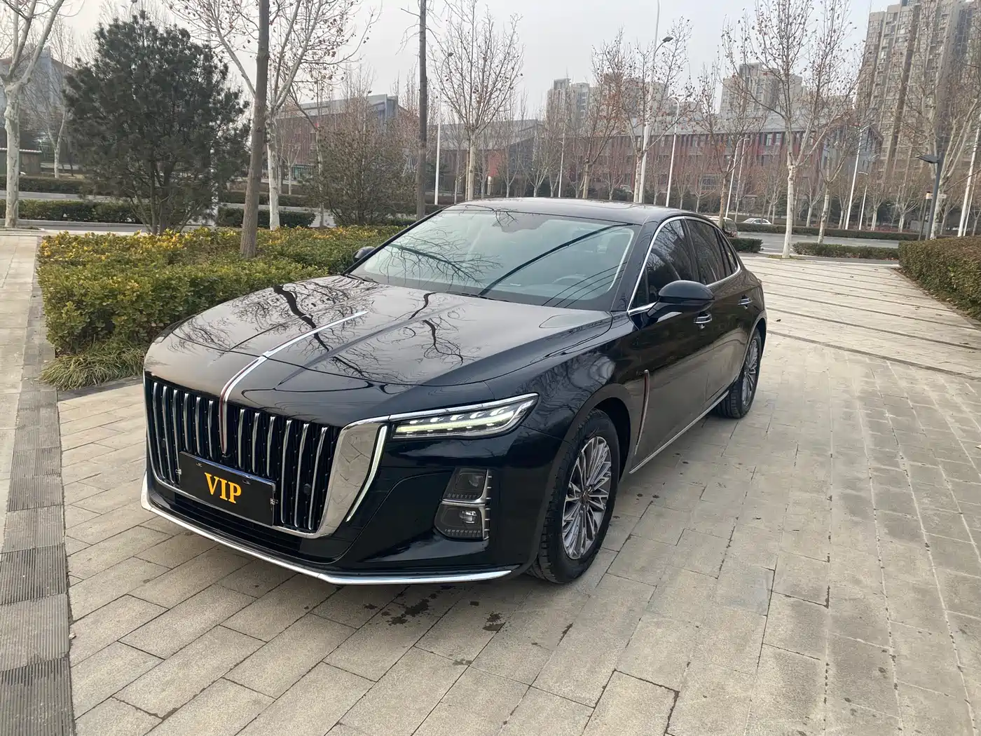 Hongqi HONGQI H5