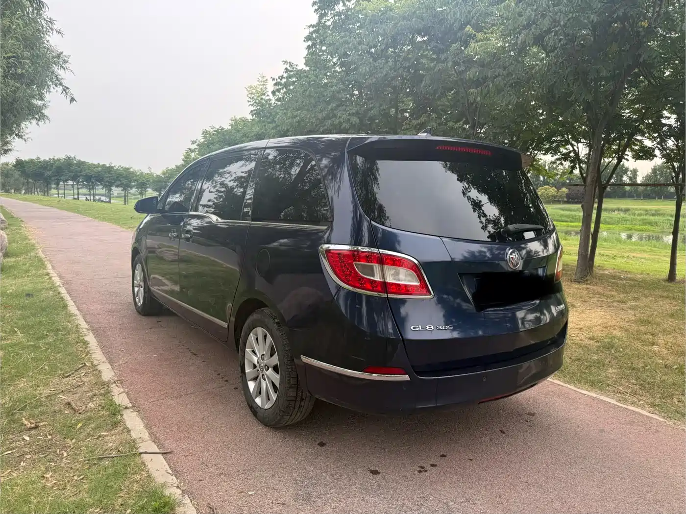 Фото 6 - Buick GL8