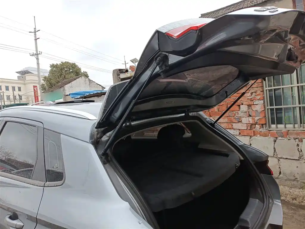 BYD E2