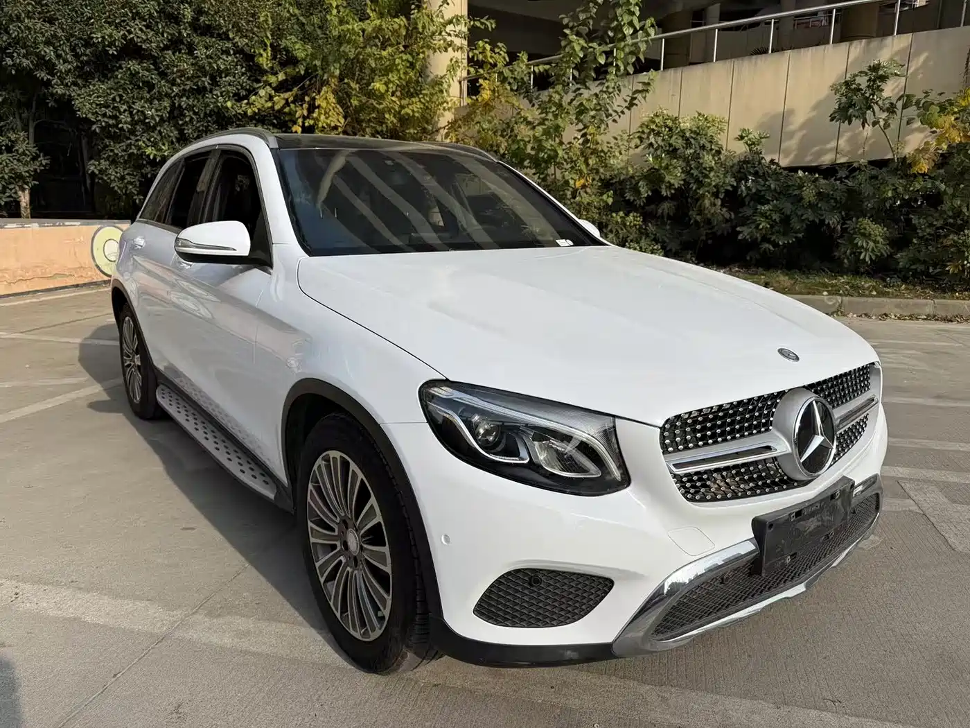 Mercedes-Benz GLC 2016 GLC 200 4MATIC фото 2