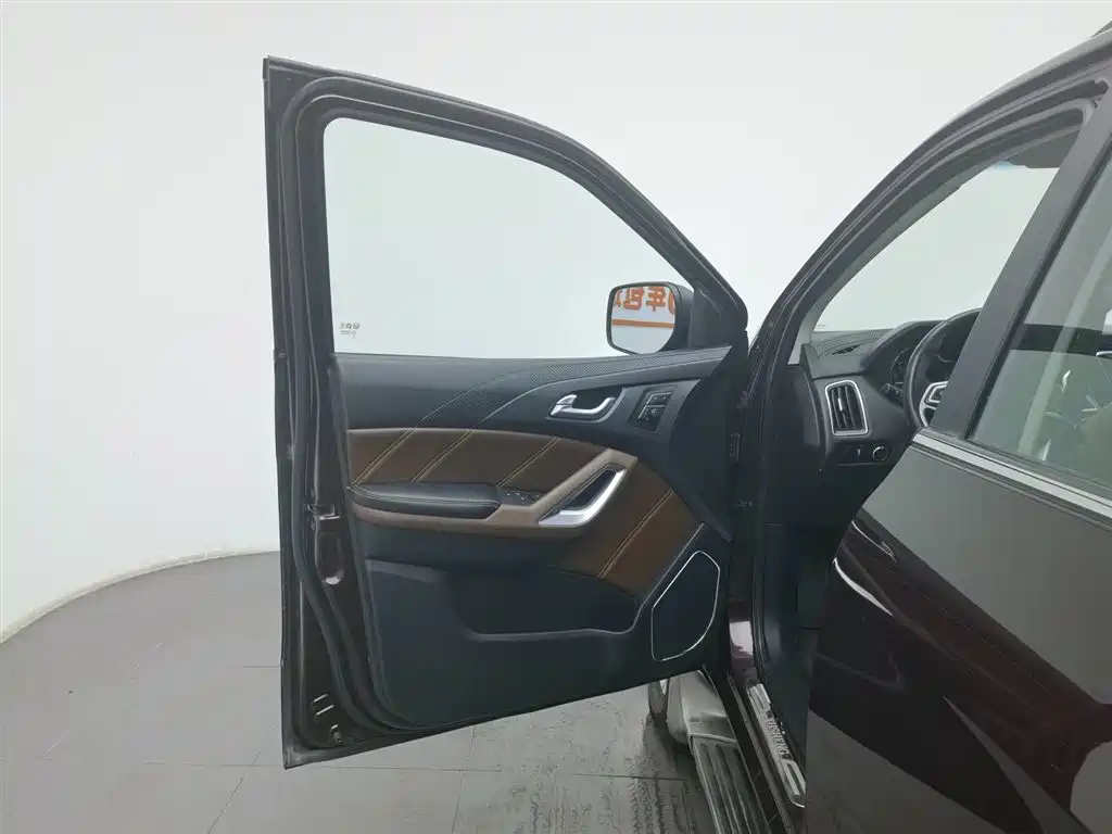 JIANGLING YUSHENG S350