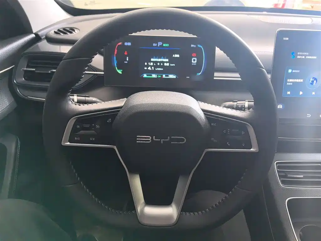 BYD Destroyer 05 2024 Glory Edition DM-i 55KM Luxury фото 7