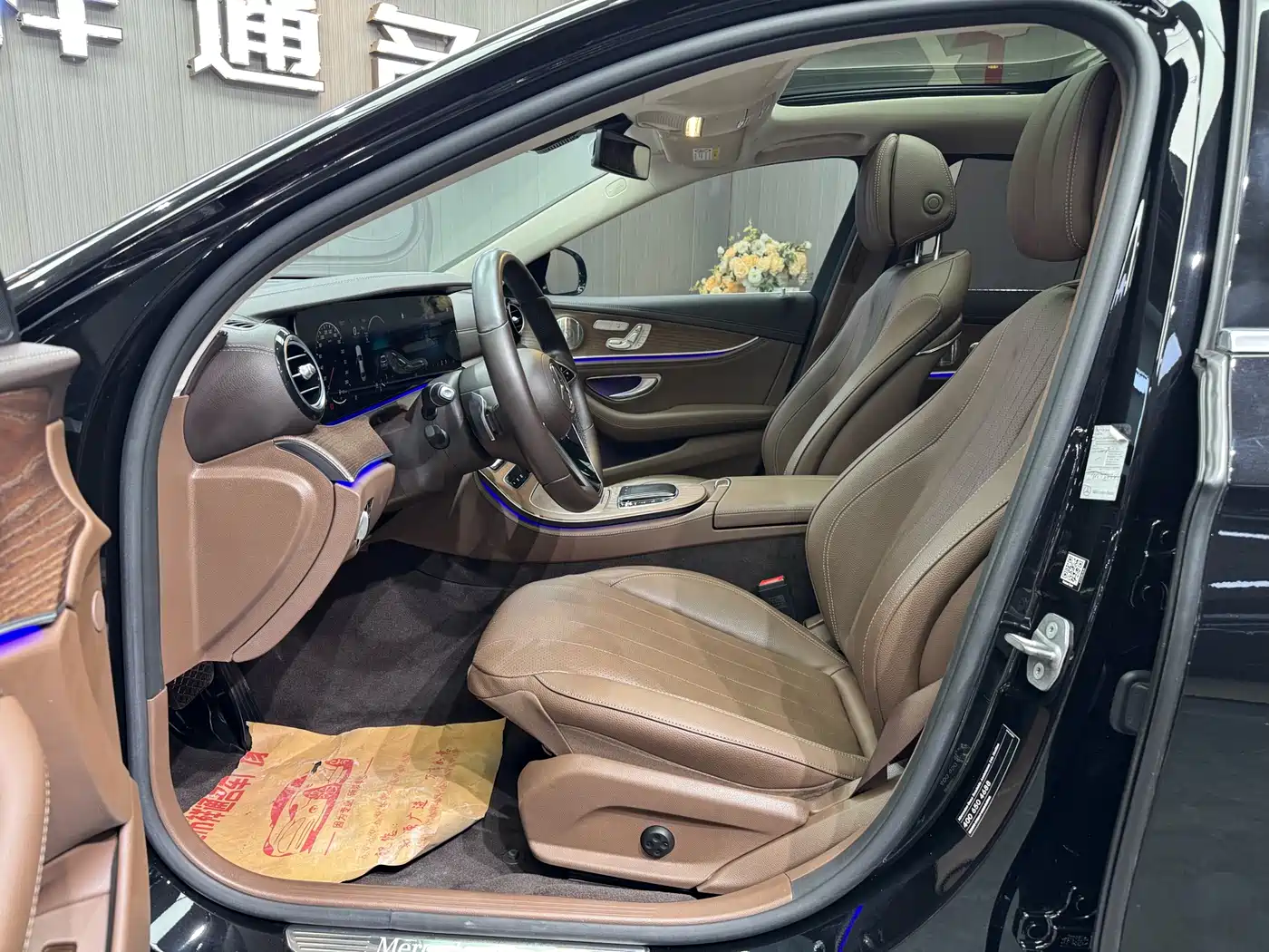Mercedes-Benz E-Class 2023 E 300 L Luxury фото 5
