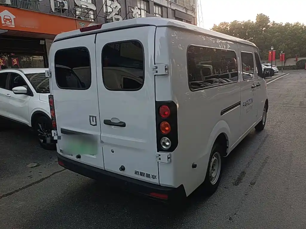 Yuan Cheng FarStar V 2025 2024 Star Enjoy V6E Functional Edition (Smart Core 46.08kWh)
