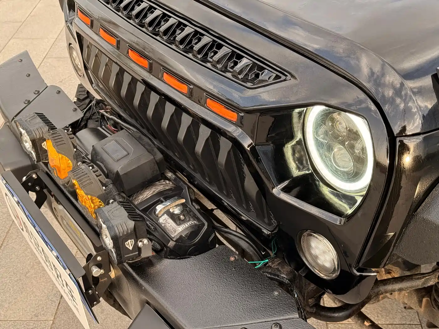 Jeep Wrangler 2010 2010 3.8L Sahara 4-Door