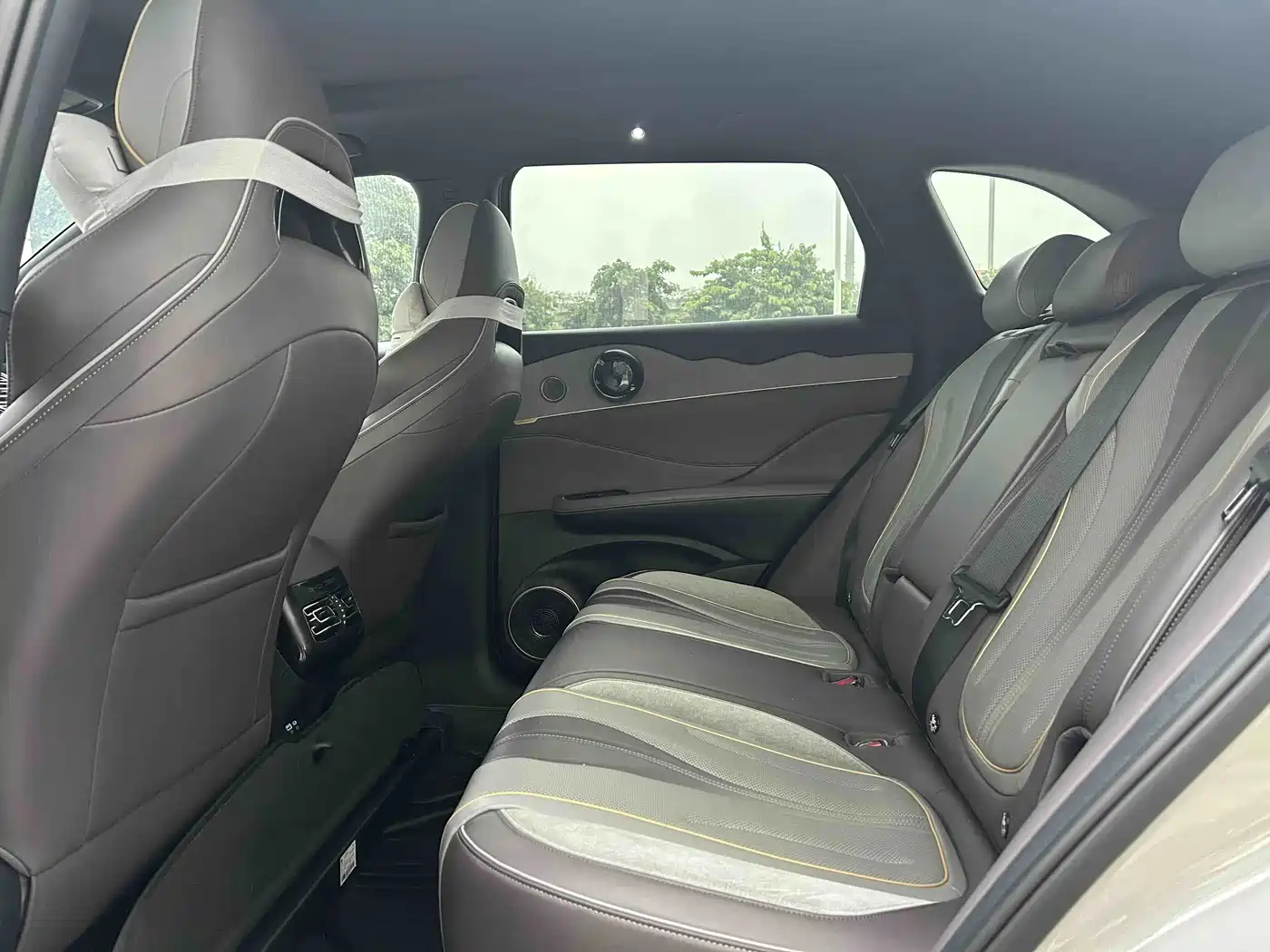 BYD Frigate 07 2023 2023 DM-i 100KM Flagship