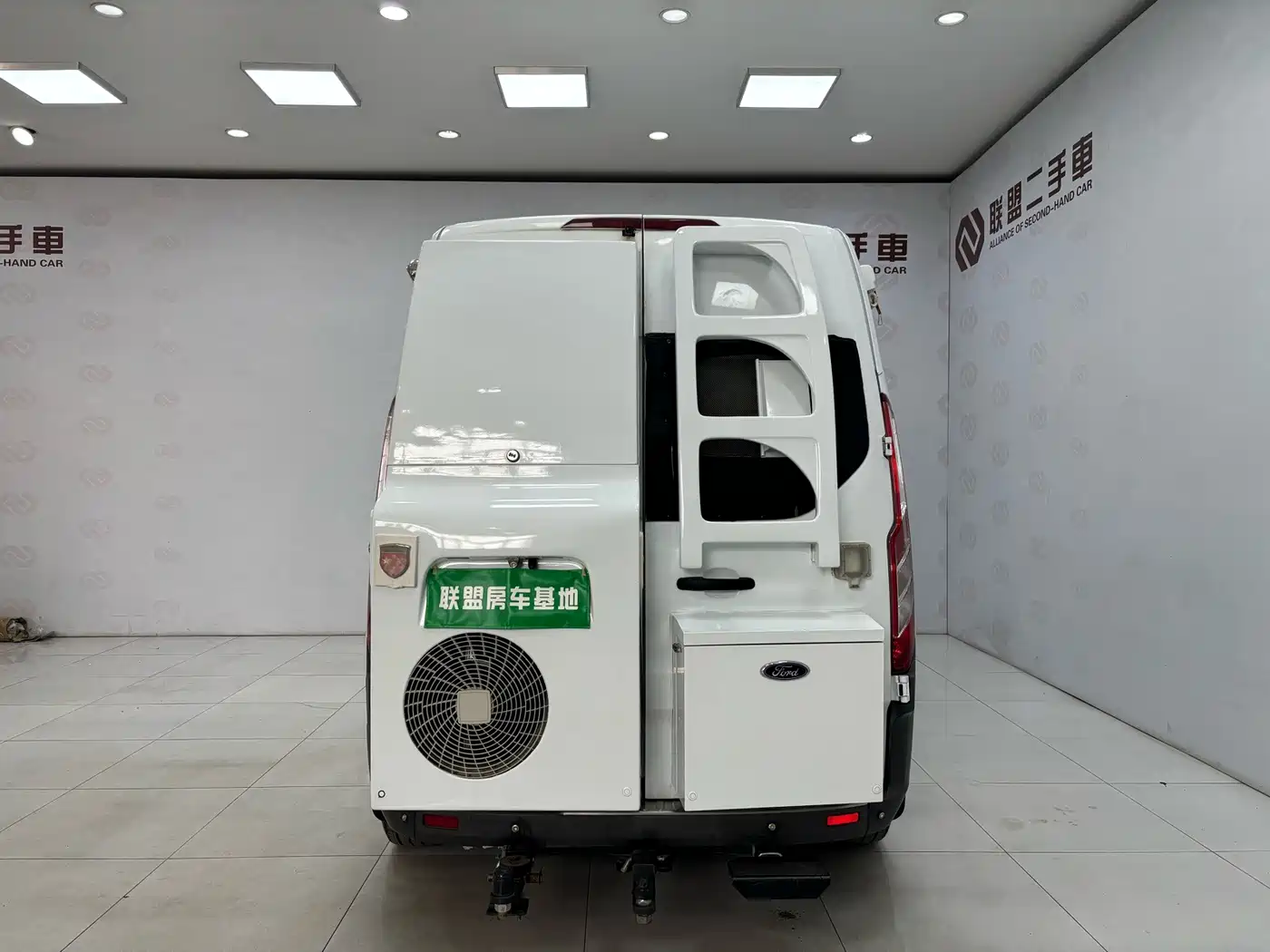 Ford Transit 2019