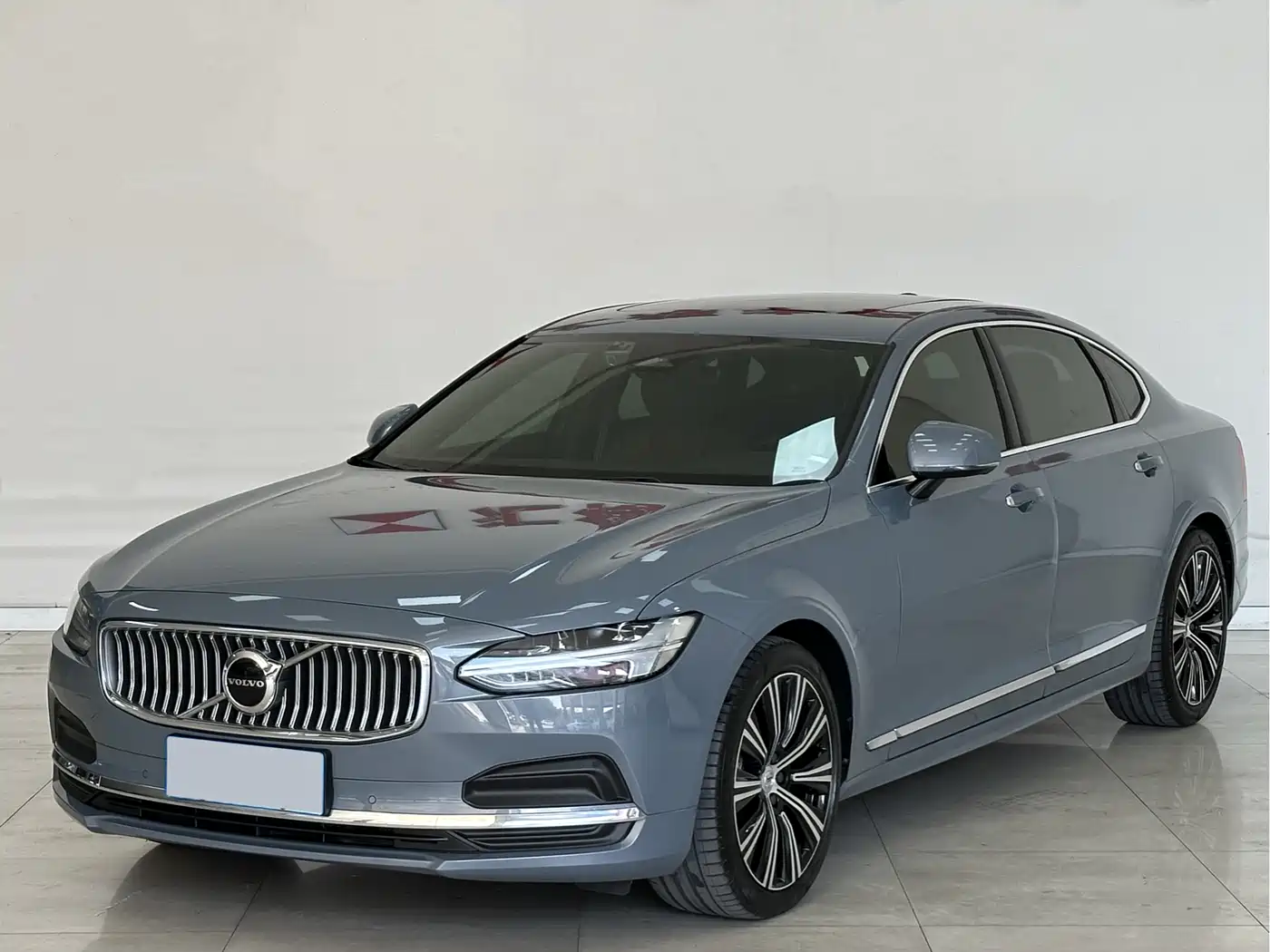 Volvo S90 2022 B5 Zhiyuan Luxury Edition